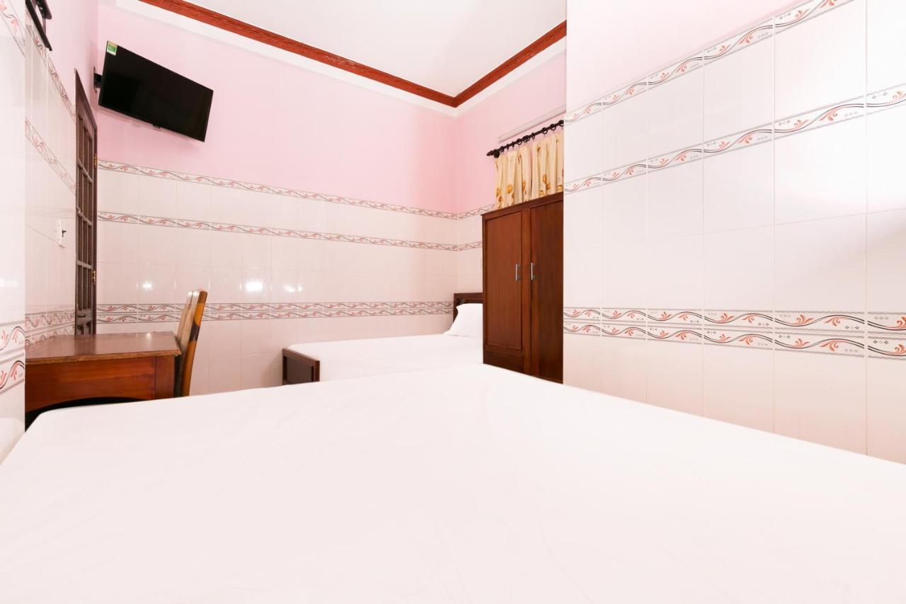 Spot On 691 Little England Homestay Đà Nẵng Kültér fotó