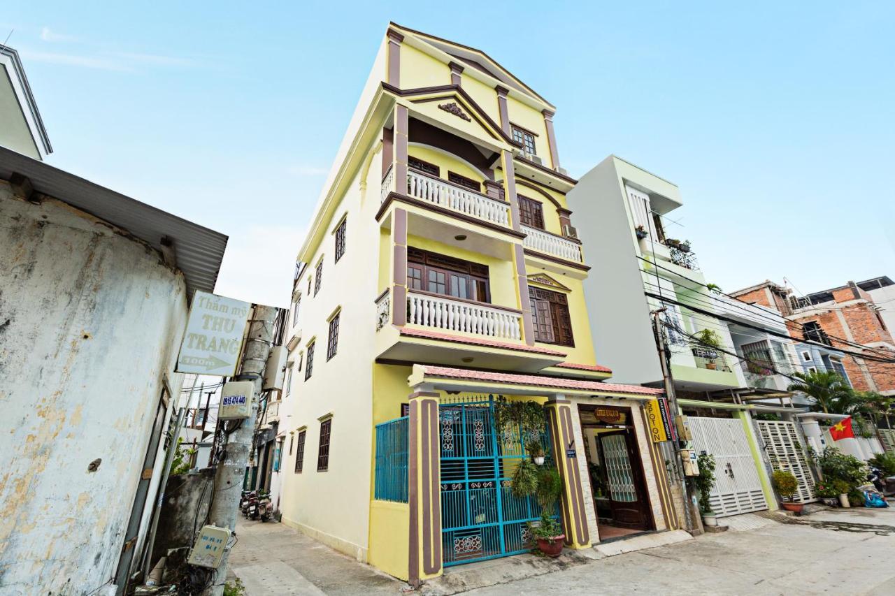 Spot On 691 Little England Homestay Đà Nẵng Kültér fotó