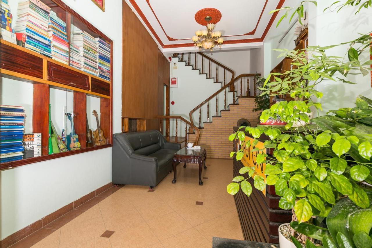 Spot On 691 Little England Homestay Đà Nẵng Kültér fotó
