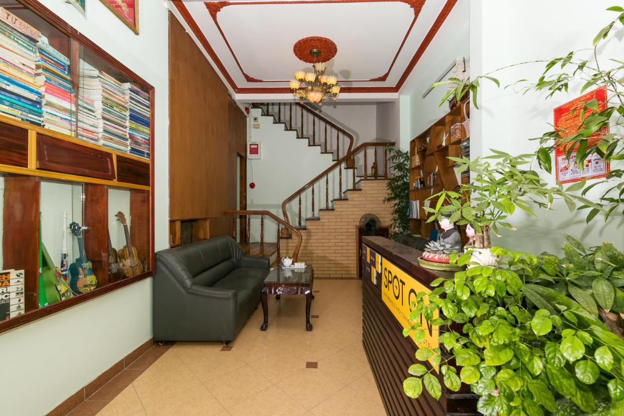 Spot On 691 Little England Homestay Đà Nẵng Kültér fotó