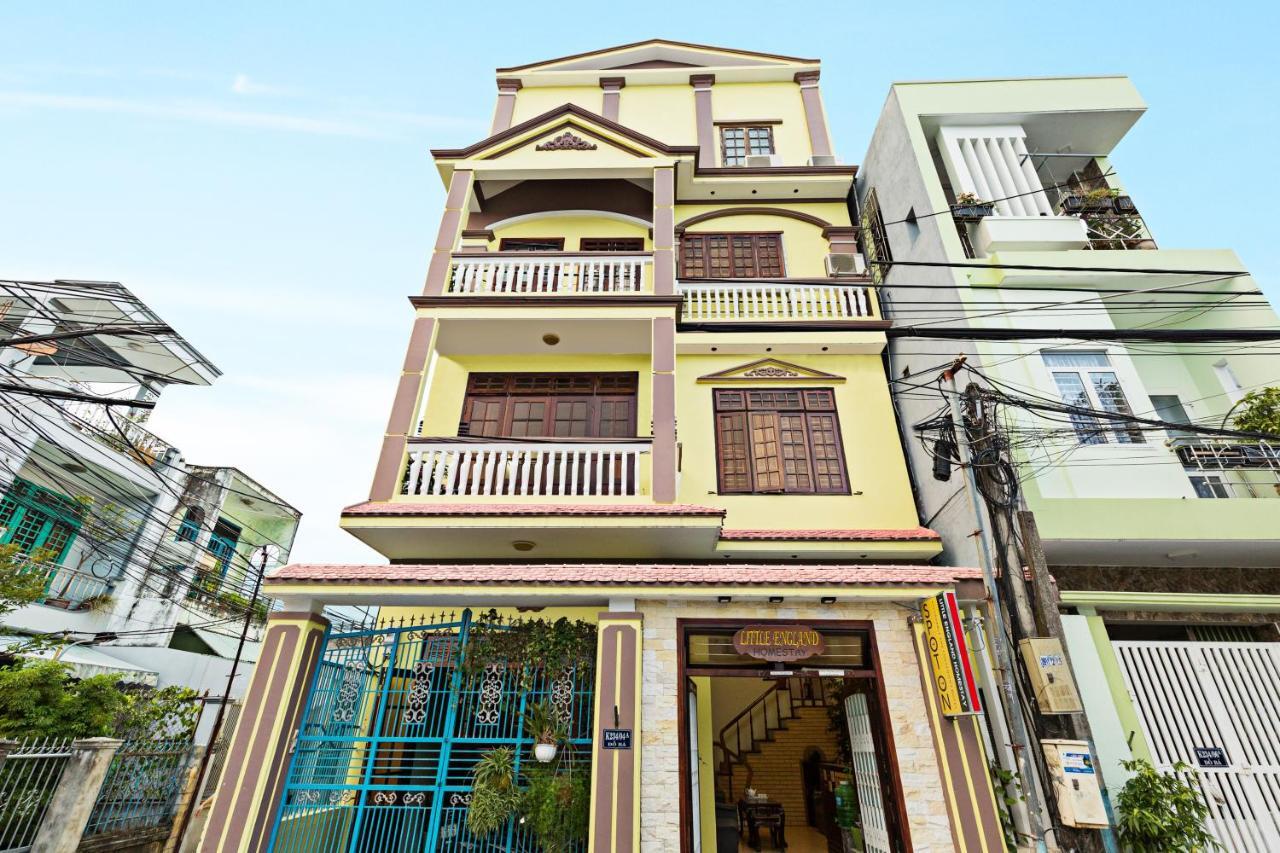 Spot On 691 Little England Homestay Đà Nẵng Kültér fotó