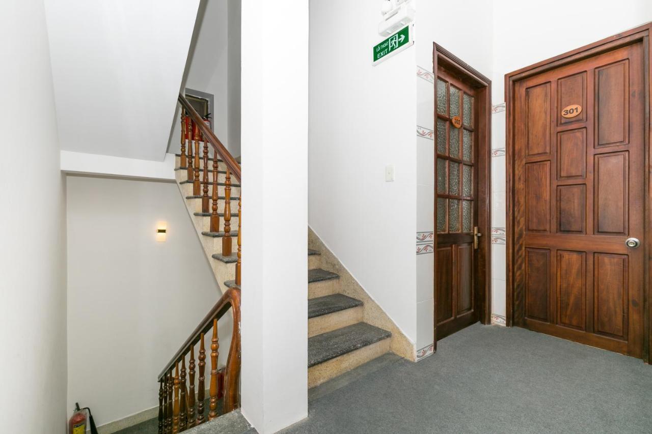 Spot On 691 Little England Homestay Đà Nẵng Kültér fotó